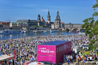 33rd German Protestant Church Congress in Dresden