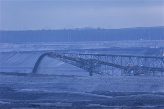 Nochten opencast mine