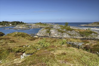 Archipelago in Norway