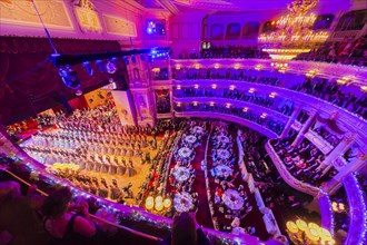 9th Semperoper Ball in Dresden