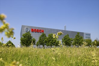 The newly opened Bosch factory in Dresden - in the heart of Silicon Saxony