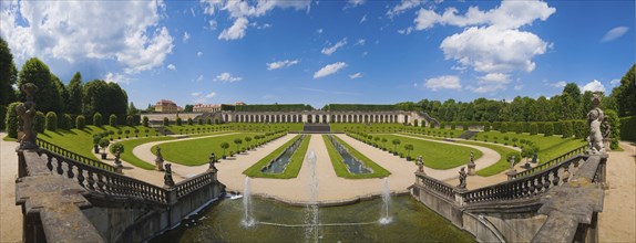 Baroque Park Grossedlitz Silent Music