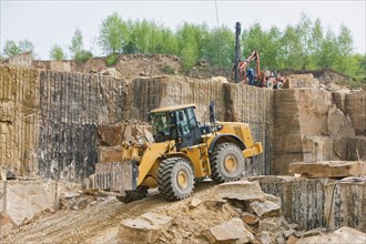 Lohmen quarry