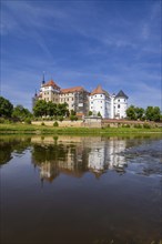 Torgau Hartenfels Castle