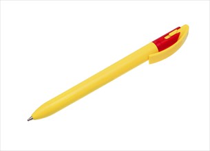 Biros, cheap plastic pen