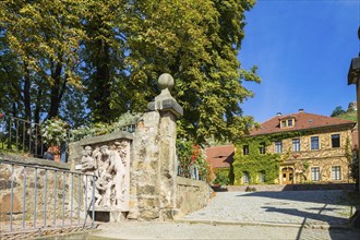 Hoflössnitz st a former Electoral Saxon, now municipal winery on the Saxon Wine Route In the 21st