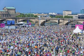 33rd German Protestant Church Congress in Dresden