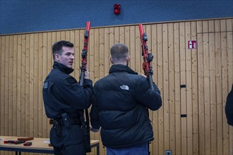 Rothenburg Police School