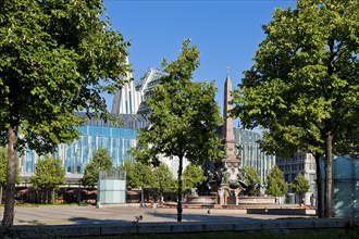 Leipzig, Paulinum on Augustusplatz