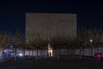 The New Synagogue has been the synagogue of Dresden's Jewish community since 2001