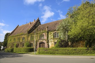 Dotternhausen Castle, Cotta's Castle, Dotternhausen Castle, historic building, aristocratic