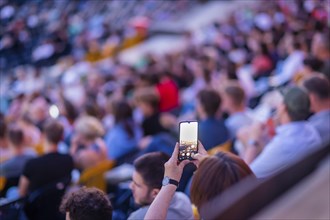 The Film Nights on the banks of the Elbe are Germany's largest open-air cinema festival. They have