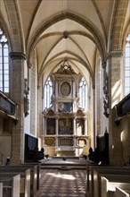 Hall Hallescher Dom