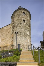 Plauen Castle, also known as the Castle of the Reeves, is a castle complex in the Schlossberg