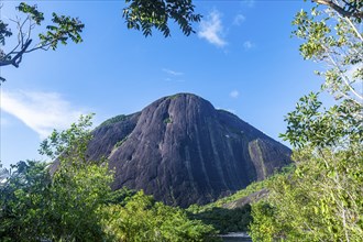 Huge granite hills, Cerros de Mavecure, Eastern Colombia