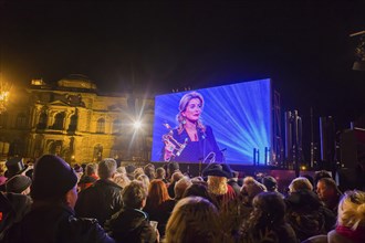 9th Semperoper Ball in Dresden