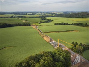 Staatsstrasse 177 (S 177) is a state road in Saxony which, after the completion of planned