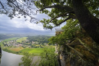 Photo opportunity - new viewing platform Bastei