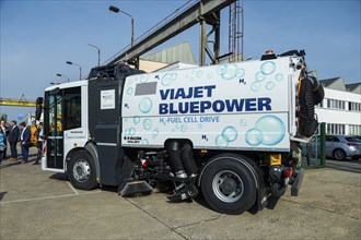 Sweeper manufacturer FAUN Viatec GmbH