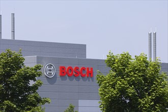 The newly opened Bosch factory in Dresden - in the heart of Silicon Saxony