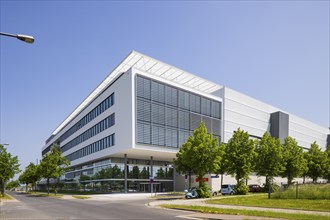 The newly opened Bosch factory in Dresden - in the heart of Silicon Saxony