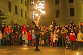 Moritzburg Baroque Palace, Christmas Market