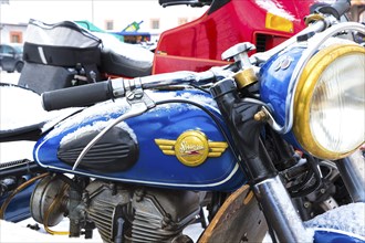 42nd Winter Meeting for Motorcyclists Augustusburg Castle