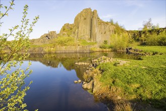 Basalt natural monument