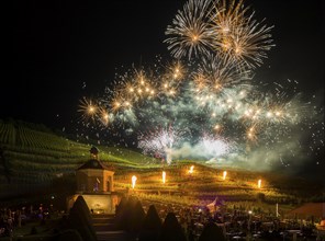 Summer Night Ball at Wackerbarth Castle