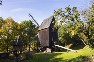 Blankenhain Castle in Blankenhain near Crimmitschau was once part of a knight's estate and,