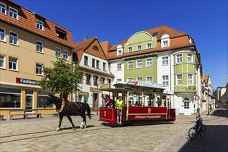 Döbeln tramway