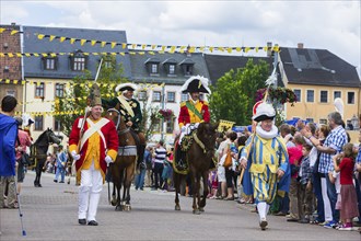 2nd Princes' Day at Rochlitz and Seelitz