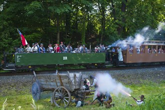 Karl May Festival in Radebeul