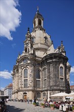 Dresden Church of Our Lady The Church of Our Lady in Dresden is a Protestant-Lutheran church in the