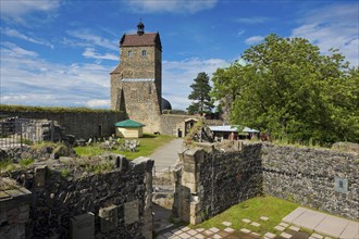 Stolpen Castle