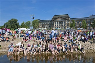 33rd German Protestant Church Congress in Dresden