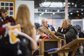 The Leipzig Book Fair is an international book fair that takes place annually in spring at the