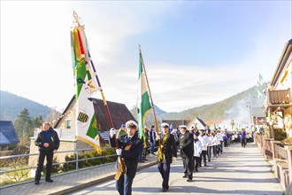 117th Schiffer Carnival in Prossen