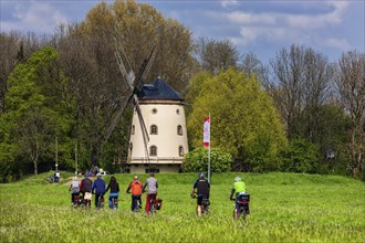 Gohlis windmill