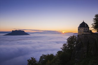 Königstein Fortress