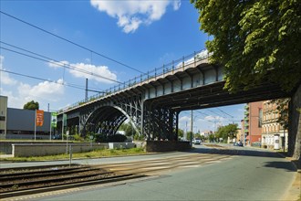 Railway arch