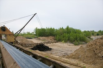 Brick production at Ziegelwerk Klaus Huber GmbH