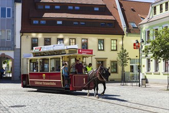 Döbeln tramway