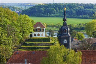 Diesbar Seusslitz, Heinrichsburg