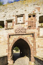 Querfurt Castle is located in the town of Querfurt in Saalekreis, Saxony-Anhalt. The hilltop castle