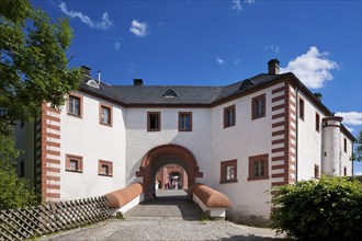 Augustusburg Castle