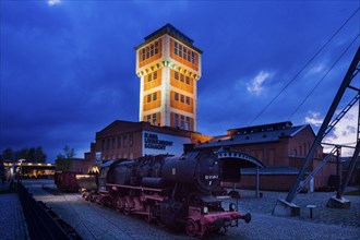 The Ölsnitz Ore Mountains Mining Museum