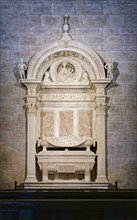 Tomb of Pietro di Noceto, Tomba a Pietro di Noceto, sculptor Matteo Civitali, Cathedral, Cattedrale