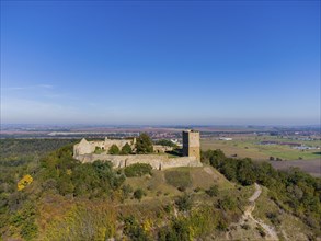 Drei Gleichen (also: Gleichen castles) is the name for a medieval castle ensemble consisting of