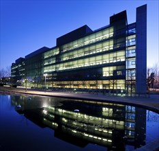 Max Planck Institute of Molecular Cell Biology and Genetics Dresden